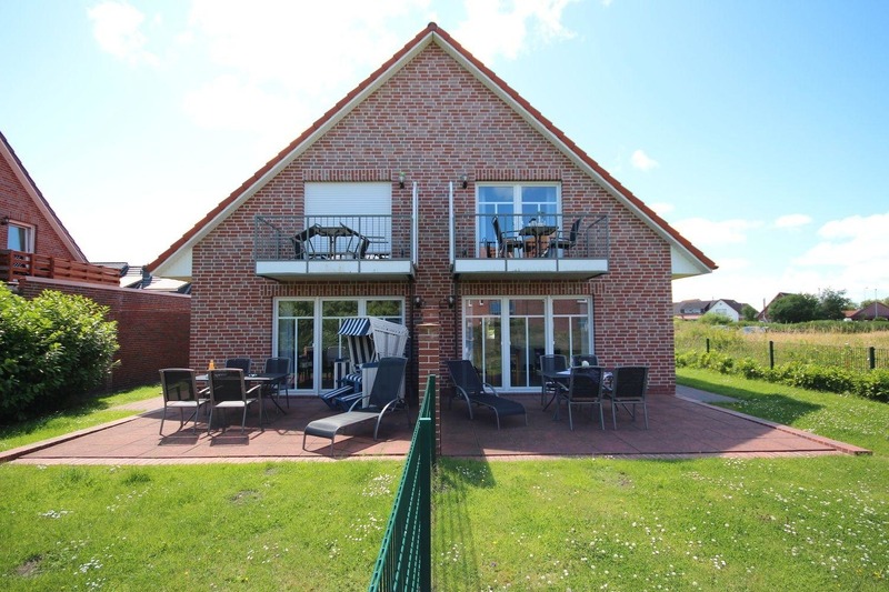 Foto 12 Ferienwohnung Ostfriesland Norddeich & Umgebung Haus am See - Kolkstr. 1 - EG rechts (Objekt 88263) suchen