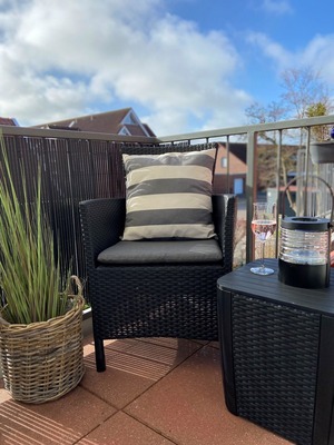 Foto 16 Ferienwohnung Ostfriesland Norddeich & Umgebung Friesentraum (Objekt 88151) buchen