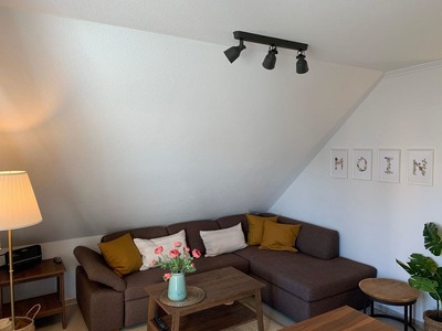 Foto 3 Ferienwohnung Ostfriesland Norddeich & Umgebung Haus am See - Kolkstr. 1 OG rechts (Objekt 88076) Nordsee