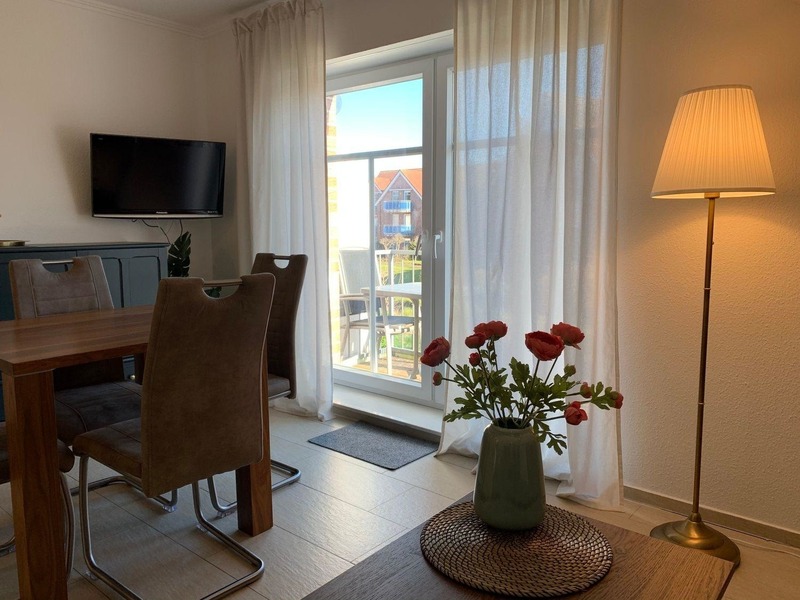 Foto 5 Ferienwohnung Ostfriesland Norddeich & Umgebung Haus am See - Kolkstr. 1 OG rechts (Objekt 88076) Reise