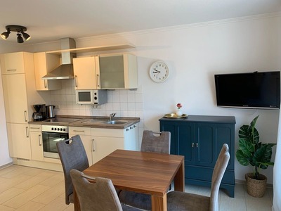 Foto 7 Ferienwohnung Ostfriesland Norddeich & Umgebung Haus am See - Kolkstr. 1 OG rechts (Objekt 88076) suchen