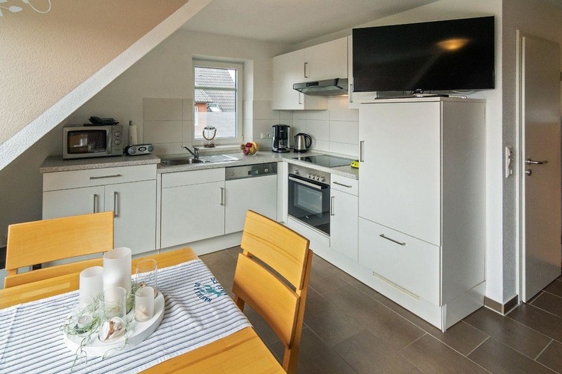 Foto 3 Ferienwohnung Ostfriesland Norddeich & Umgebung Jeannie (Objekt 88152) Nordsee