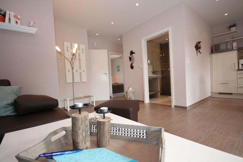 Foto 3 Ferienwohnung Ostfriesland Norddeich & Umgebung Lichtblick Norddeich (Objekt 88078) Nordsee