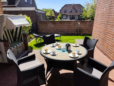 Foto 14 Ferienwohnung Ostfriesland Norddeich & Umgebung Nordseeperle (Objekt 88080) Urlaub