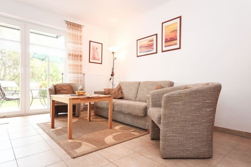 Foto 3 Ferienwohnung Ostfriesland Norddeich & Umgebung Helga (Objekt 88265) Nordsee