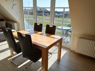 Foto 3 Ferienwohnung Ostfriesland Norddeich & Umgebung Meeresträume (Objekt 88156) Nordsee