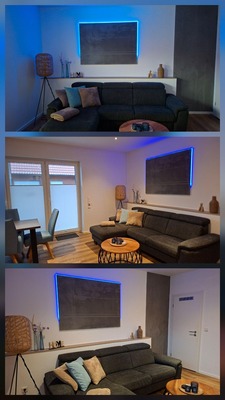 Foto 3 Ferienwohnung Ostfriesland Norddeich & Umgebung Nordseebutze (Objekt 88266) Nordsee