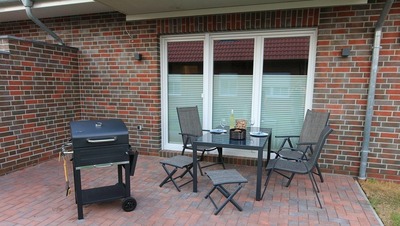 Foto 12 Ferienwohnung Ostfriesland Norddeich & Umgebung Nordseebutze (Objekt 88266) suchen