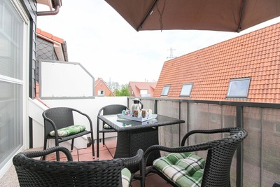 Foto 12 Ferienwohnung Ostfriesland Norddeich & Umgebung Sommerbrise (Objekt 88157) suchen