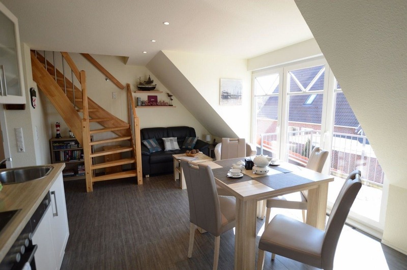 Foto 3 Ferienwohnung Ostfriesland Norddeich & Umgebung Seaside (Objekt 88158) Nordsee