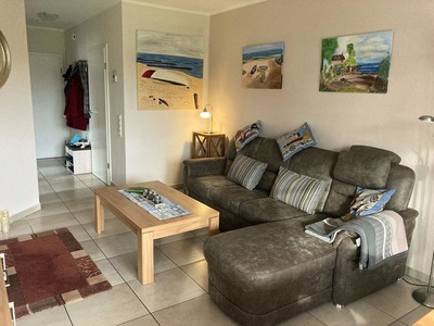 Foto 3 Ferienwohnung Ostfriesland Norddeich & Umgebung Robinie (Objekt 88159) Nordsee