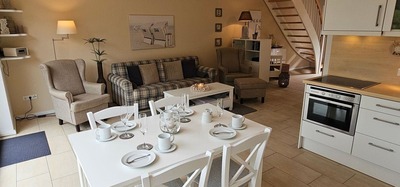Foto 5 Ferienwohnung Ostfriesland Norddeich & Umgebung Meerraum (vorm. Dolly Deichschaf) (Objekt 77388) Reise