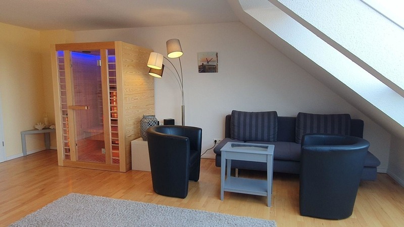 Foto 12 Ferienwohnung Ostfriesland Norddeich & Umgebung Meerraum (vorm. Dolly Deichschaf) (Objekt 77388) suchen