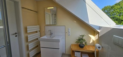 Foto 16 Ferienwohnung Ostfriesland Norddeich & Umgebung Meerraum (vorm. Dolly Deichschaf) (Objekt 77388) buchen
