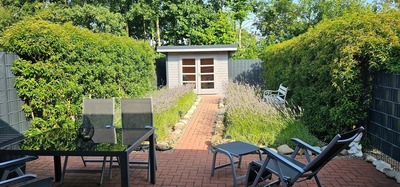 Foto 21 Ferienwohnung Ostfriesland Norddeich & Umgebung Meerraum (vorm. Dolly Deichschaf) (Objekt 77388) buchen