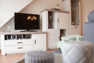 Foto 3 Ferienwohnung Ostfriesland Norddeich & Umgebung Sonnenschein DG-Wohnung 27b (Objekt 88160) Nordsee