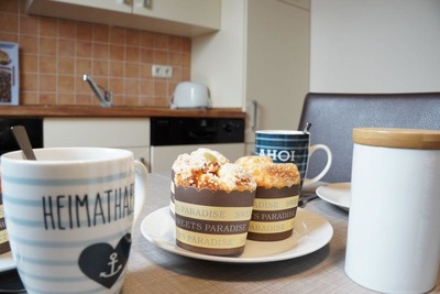 Foto 7 Ferienwohnung Ostfriesland Norddeich & Umgebung Sonnenschein DG-Wohnung 27b (Objekt 88160) suchen