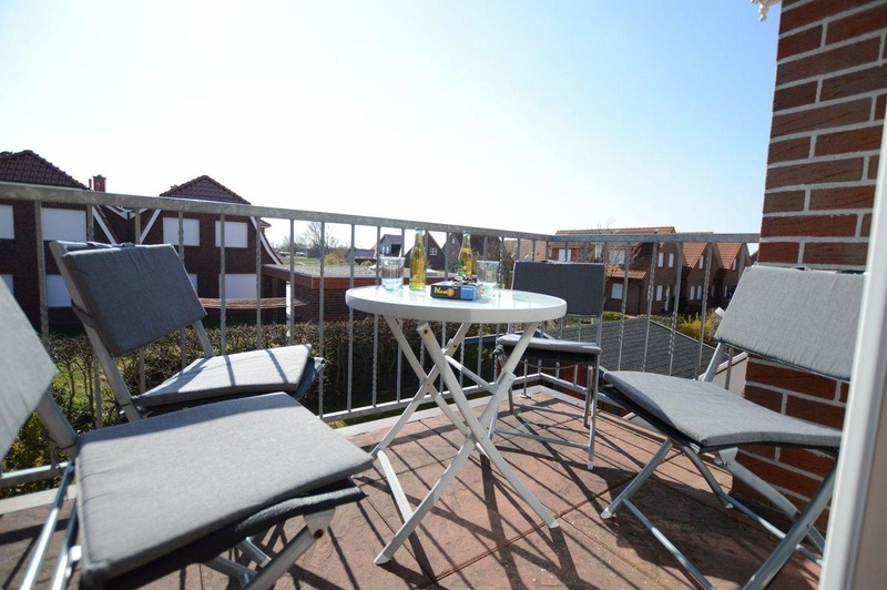 Foto 12 Ferienwohnung Ostfriesland Norddeich & Umgebung Sonnenschein DG-Wohnung 27b (Objekt 88160) suchen