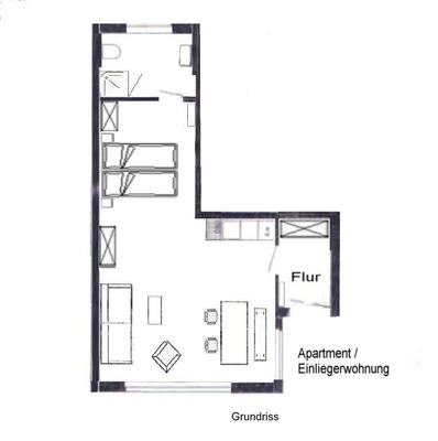 Foto 14 Ferienwohnung Ostfriesland Norddeich & Umgebung Anna Nordsee (Objekt 88220) Urlaub