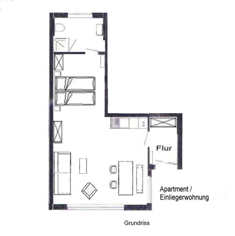 Foto 14 Ferienwohnung Ostfriesland Norddeich & Umgebung Anna Nordsee (Objekt 88220) Urlaub