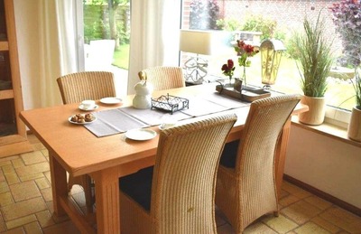 Foto 7 Ferienwohnung Ostfriesland Norddeich & Umgebung Anna Meeresluft (Objekt 88161) suchen