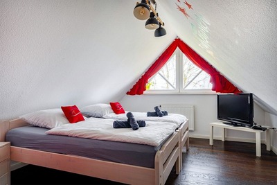 Foto 7 Ferienwohnung Ostfriesland Norddeich & Umgebung BaXXkiste-Strandzauber Nordsee (Objekt 88272) suchen