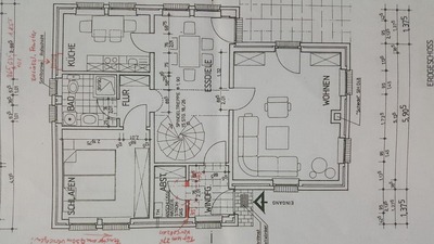 Foto 16 Ferienwohnung Ostfriesland Norddeich & Umgebung Friesenhaus Norddeich (Objekt 88221) buchen