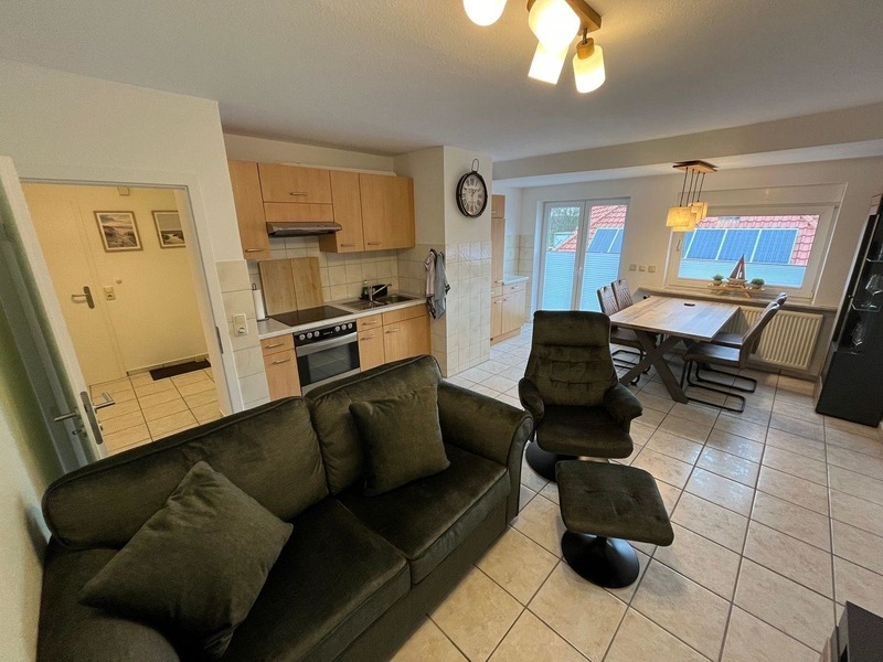 Foto 3 Ferienwohnung Ostfriesland Norddeich & Umgebung Achterknoten (Objekt 88273) Nordsee