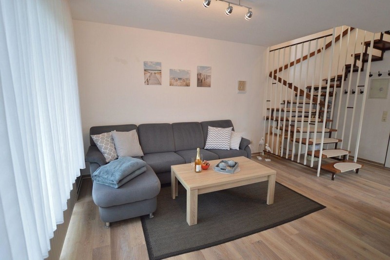 Foto 3 Ferienwohnung Ostfriesland Norddeich & Umgebung Leichte Brise (Objekt 88083) Nordsee