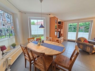 Foto 5 Ferienhaus Ostfriesland Dornum & Umgebung Ferienhaus Strandräubernest mit eingezäunten Garten (Objekt 70276) Reise