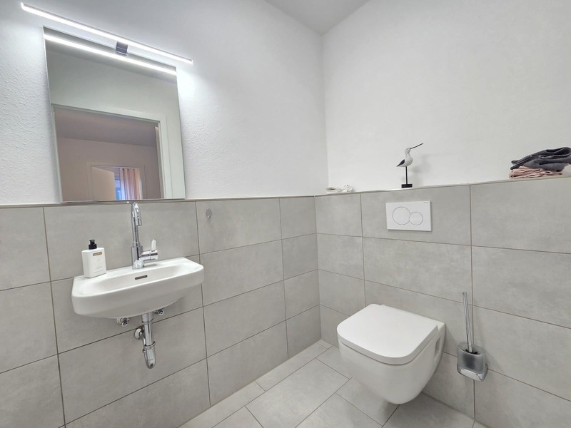Foto 5 Ferienwohnung Ostfriesland Norddeich & Umgebung Ferienwohnung Norder Hafen mit herrlichem Blick auf das Wasser (Objekt 67436) Reise