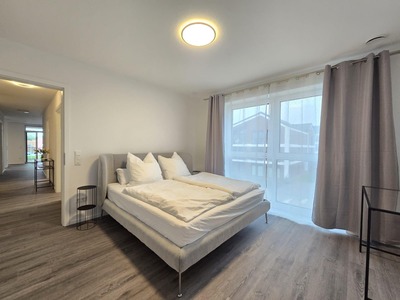 Foto 7 Ferienwohnung Ostfriesland Norddeich & Umgebung Ferienwohnung Norder Hafen mit herrlichem Blick auf das Wasser (Objekt 67436) suchen