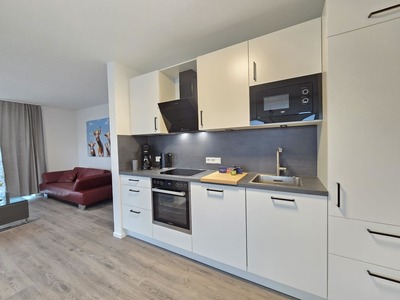 Foto 12 Ferienwohnung Ostfriesland Norddeich & Umgebung Ferienwohnung Norder Hafen mit herrlichem Blick auf das Wasser (Objekt 67436) suchen