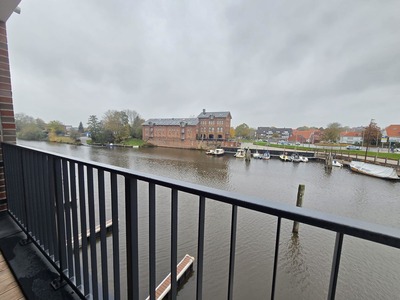 Foto 16 Ferienwohnung Ostfriesland Norddeich & Umgebung Ferienwohnung Norder Hafen mit herrlichem Blick auf das Wasser (Objekt 67436) buchen