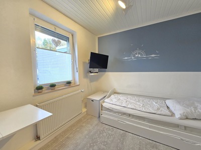 Foto 5 Ferienhaus Ostfriesland Norddeich & Umgebung Ferienhaus Lüttje Uttiet mit eingezäunten Garten (Objekt 75788) Reise