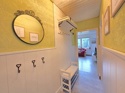 Foto 12 Ferienhaus Ostfriesland Norddeich & Umgebung Ferienhaus Lüttje Uttiet mit eingezäunten Garten (Objekt 75788) suchen