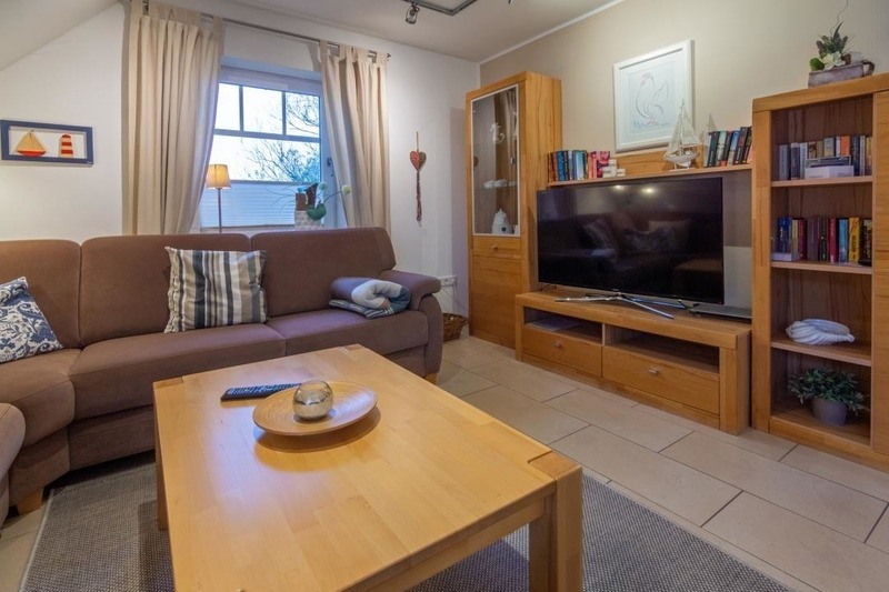 Foto 3 Ferienwohnung Ostfriesland Norddeich & Umgebung Ferienwohnung Deichblick (Objekt 67730) Nordsee