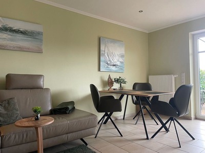 Foto 3 Ferienwohnung Ostfriesland Norddeich & Umgebung Das SonnenDECK (Objekt 88222) Nordsee