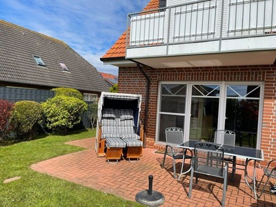 Foto 12 Ferienwohnung Ostfriesland Norddeich & Umgebung Das SonnenDECK (Objekt 88222) suchen