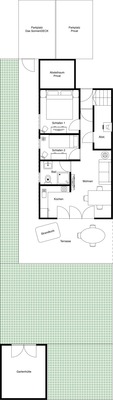 Foto 16 Ferienwohnung Ostfriesland Norddeich & Umgebung Das SonnenDECK (Objekt 88222) buchen