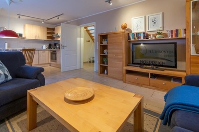 Foto 3 Ferienwohnung Ostfriesland Norddeich & Umgebung Ferienwohnung Wattlooper (Objekt 67731) Nordsee