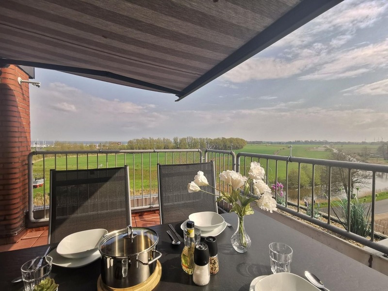 Foto 12 Ferienwohnung Ostfriesland Friesland Wohnung 02 (Objekt 67661) suchen