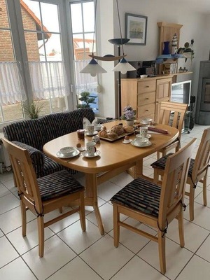 Foto 5 Ferienhaus Ostfriesland Norddeich & Umgebung Ferienhaus Möwe (Objekt 67738) Reise