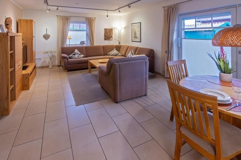 Foto 3 Ferienwohnung Ostfriesland Norddeich & Umgebung Ferienwohnung Meeresbrise (Objekt 67734) Nordsee