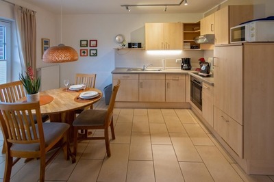 Foto 7 Ferienwohnung Ostfriesland Norddeich & Umgebung Ferienwohnung Meeresbrise (Objekt 67734) suchen