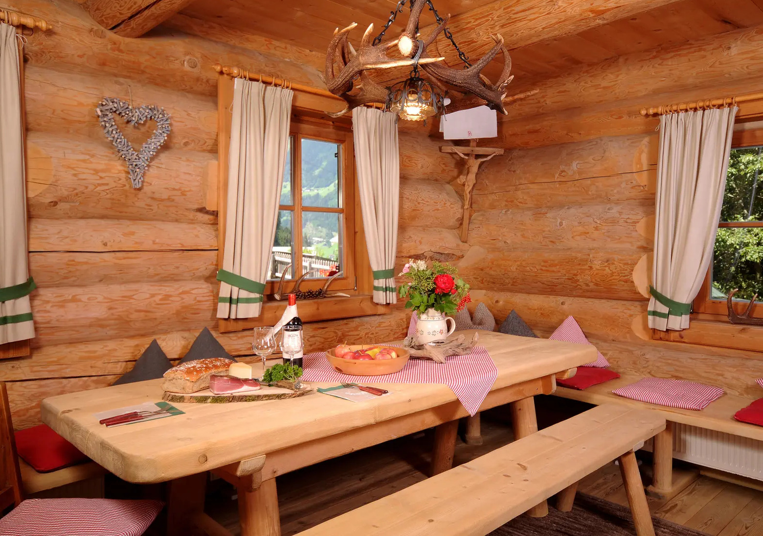 Berghütte für 7 Personen Zillertal Mayrhofen (MAYH116) — Foto 7