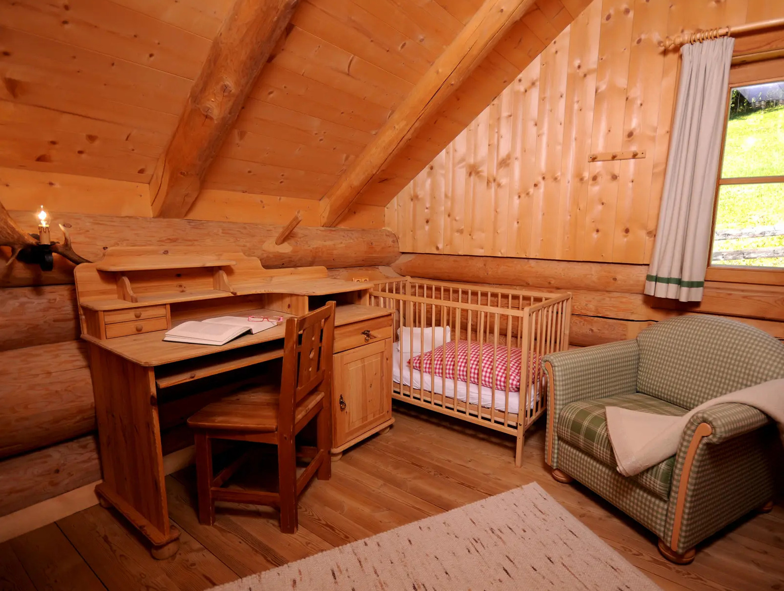 Berghütte für 7 Personen Zillertal Mayrhofen (MAYH116) — Foto 12