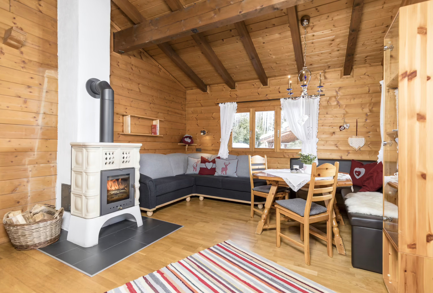 Chalet für 4 Personen in Maurach am Achensee by FeWo-Plan (ACHM100) — Foto 7