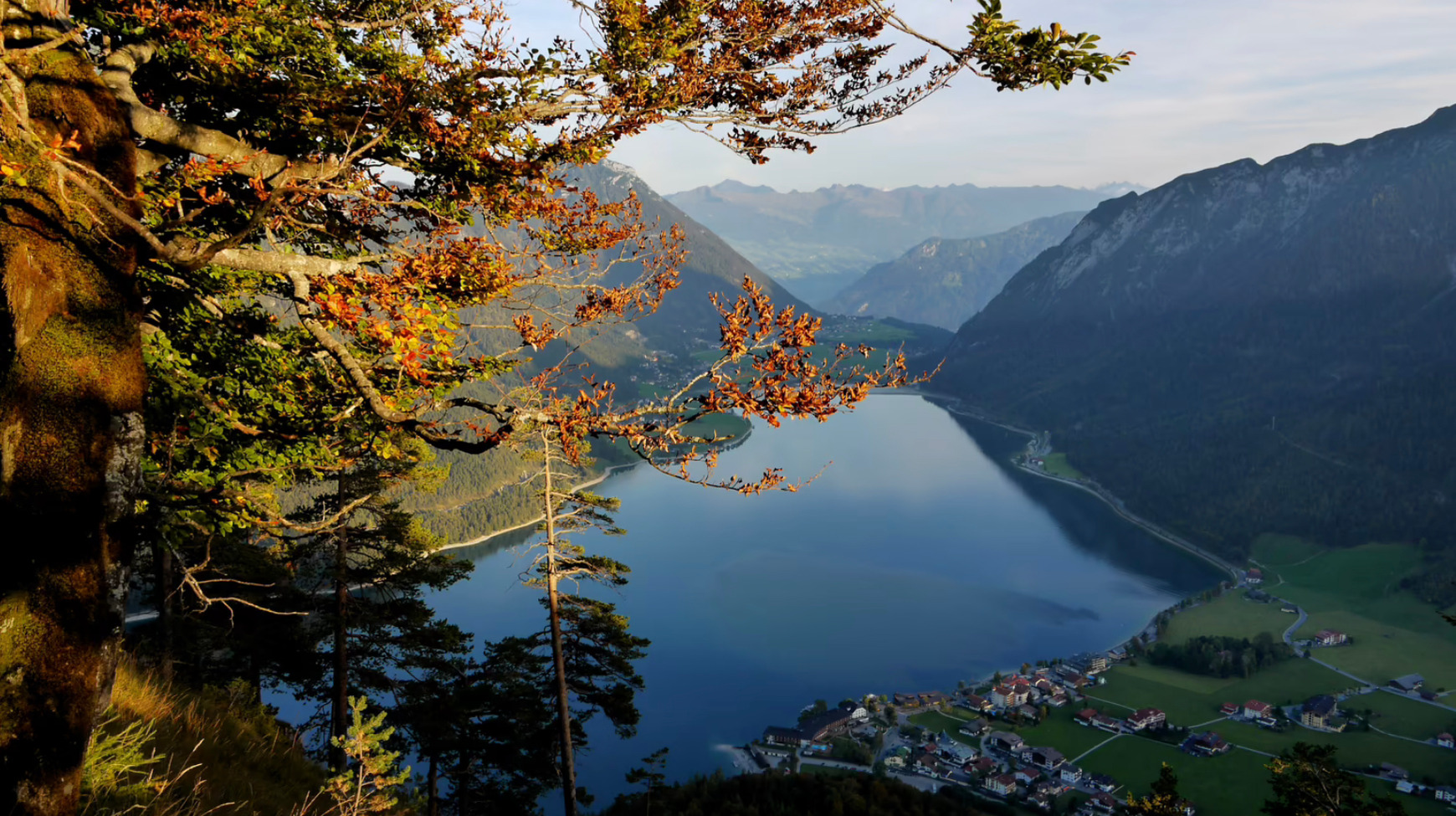 Chalet für 4 Personen in Maurach am Achensee by FeWo-Plan (ACHM100) — Foto 23