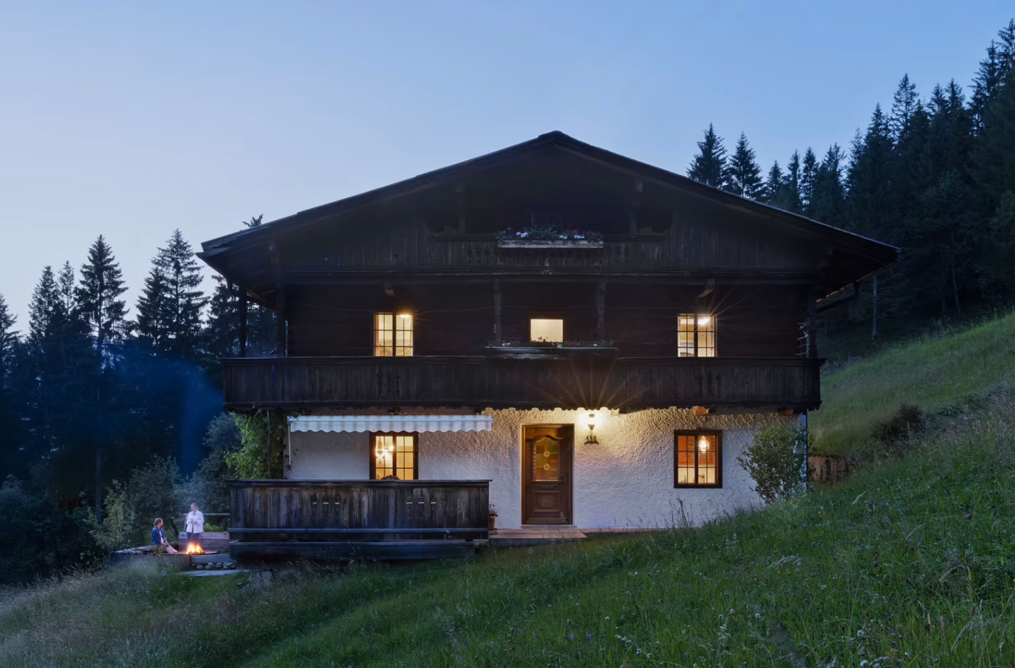 Chalet in Natur-Alleinlage Nähe Kramsach  by FeWo-Plan (KRAM100) — Foto 21